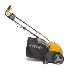 Stiga SV 213 E - leketrický vertikutátor 