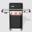 Weber 1501431 Spirit EP-335  Black  plynový gril