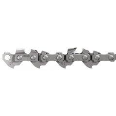 Oregon 91P055X - Řetěz pilový 3/8´´ 1,3 55E zub, mezera, mezera, zub