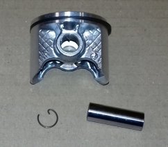 Píst komplet PS 460, MAKITA DCS4630 - náhrada