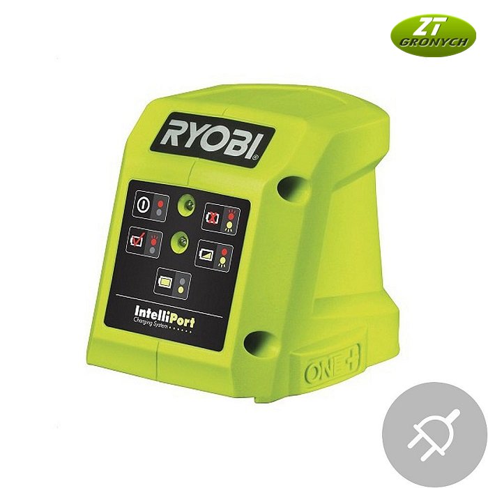 Ryobi 51330035890- nabíječka RC18115 18V