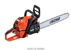 ECHO CS-4920ES - motorová pila 