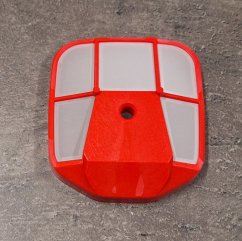 Vzduchový filtr pro Echo CS 501SX horní díl
