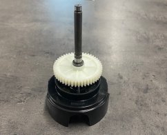 Unašeč / Převodovka cpl. DUR 181