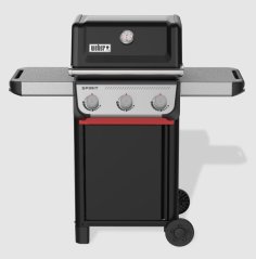 Weber Spirit E-310 Black plynový gril