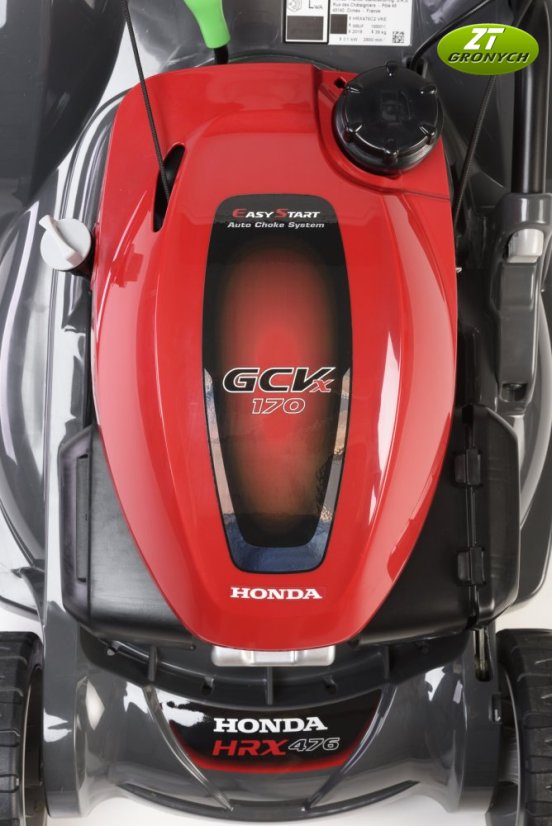 Honda HRX 476 VK- motorová sekačka s pojezdem...