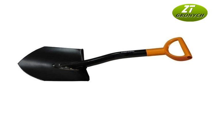 Fiskars 1014809 Solid™- Rýč do auta
