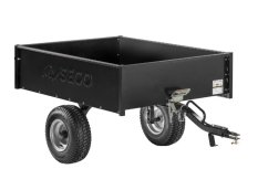 Seco NT-4 - Vozík pro zahradní traktory_
