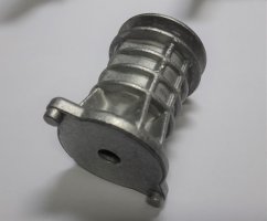 Unašeč BOLENS, SPARTAN -22 hřídel