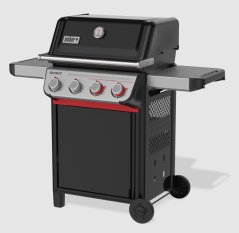 Weber 1501418 Spirit® E-425 Black - plynový gril