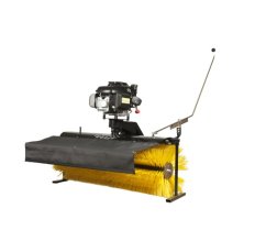 Zametací kartáč motorový SECO 