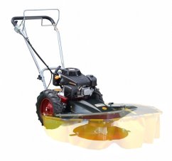 Dakr Tekton motor Loncin 224ccm - Stavebnicová bubnová sekačka Dakr Tekton motor Loncin 224ccm - Stavebnicová bubnová sekačka