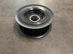 Ozubená řemenice s 1x ložiskem