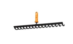 Fiskars 1080678 OneClick - hrábě 16 hrotů