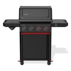 Weber 1502252  EPX-435R Stealth® Edition - plynový gril