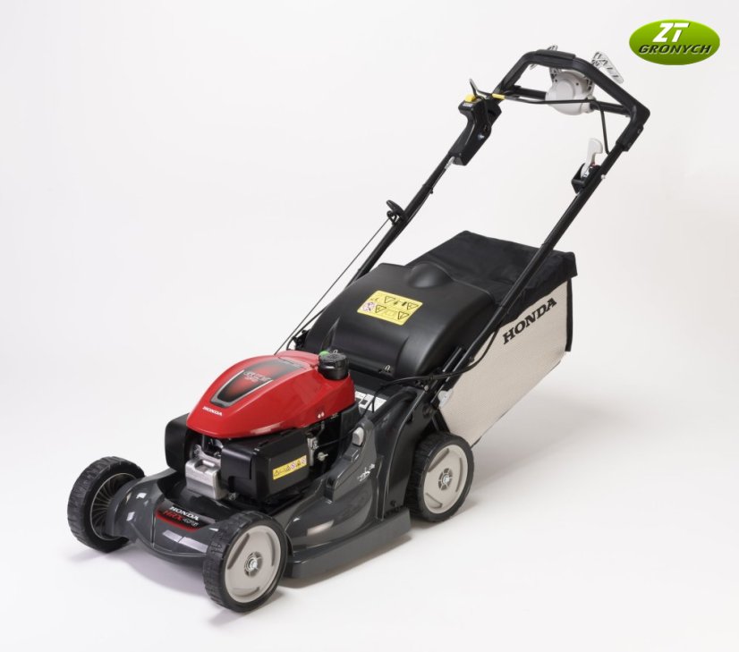 Honda HRX 476 VY- motorová sekačka s pojezdem.