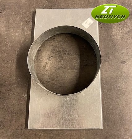 Zděř pro mřížku 170x300 Z B , D150mm