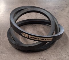 Klínový řemen  17x1450 Li B 57 1490Lw