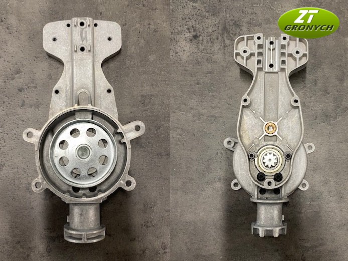 Unašeč nožů s bubínkem spojky Ryobi