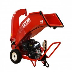 GTM GTS 1305G - drtič dřeva s benzinovým motorem