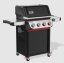 Weber Spirit EP-425  Black  plynový gril