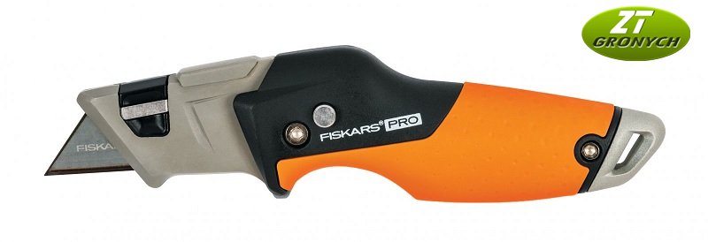 Fiskars CarbonMax™ - uni skládací nůž