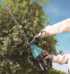 MAKITA UH005GZ - Aku plotostřih 750mm  40V bez baterie a nabíječky 