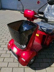 Přední košík plastový pro SELVO 4810 Přední košík plastový pro SELVO 4810