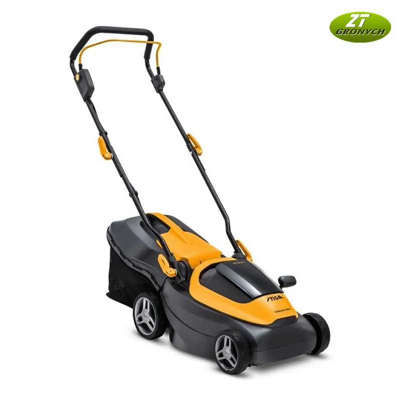 Stiga Collector 136e Kit - Aku sekačka 20V bez pojezdu 