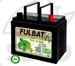 Baterie 12V 32Ah 400A, U1R-12