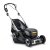 Stiga Twinclip 950e V Kit - Aku sekačka 48V Expert s pojezdem