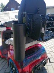 Držák holí pro SELVO 4810 Držák holí pro SELVO 4810