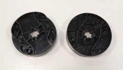 Distační podložka provzdušňovacího válce