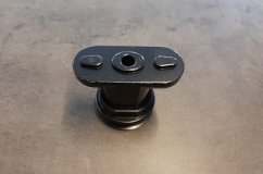 Unašeč nože Riwall s řemenicí 