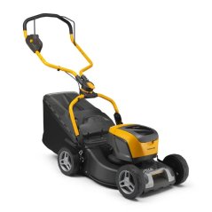 Stiga Collector 543e Kit - Aku sekačka 48V Experience