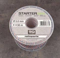 Startovací šňůra 5,0mm x 1m
