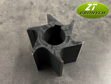 Drtící válec pro DOLMAR FH 2500, Makita UD 2500