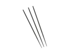 Pilník kulatý 3.2mm (14012 - 1 ks)