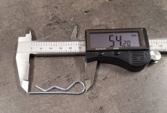 Závlačka - náhrada