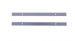 Nože pro hoblovku - (SADA 2 KS) Hoblovací nože 261 x 16,5 x 1,5 mm