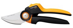 Fiskars 1057175 X-series PowerGear™ - Dvoučepelové zahradní nůžky  (L) P961