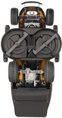 Stiga Estate 9122 W - zahradní traktor s motorem Honda a hydrostatickou převodovkou Stiga Estate 9122 W - zahradní traktor s motorem Honda a hydrostatickou převodovkou