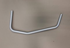 Řiditka křovinořezu MS 335.4U - pr. 22mm