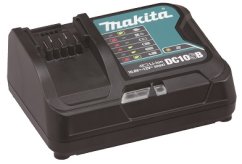Makita DC10SB - rychlonabíječka Li-ion CXT 12V 