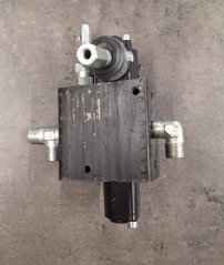 Woodstar 3905304031 - Ovládací ventil 3x20