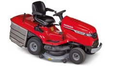 HONDA HF2625 HM - zahradní traktor  se středovým výhozem a hydrostatickou převodovkou