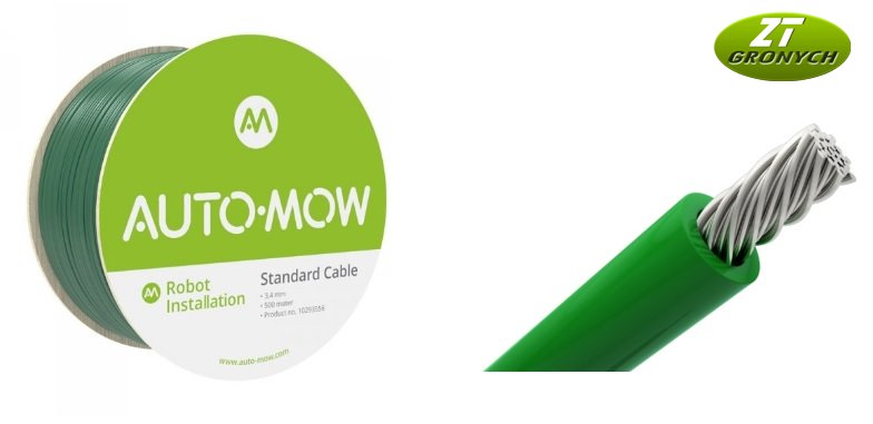 Obvodový drát 250m 3,4mm