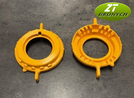 Kroužek madla nový typ