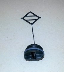 Zátka na benzin SOLO 639 ....