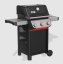 Weber Spirit E-325  Black  plynový gril